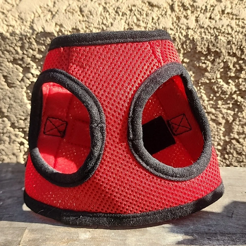 Dogline Dog Harness Red XS